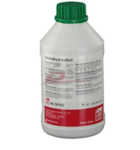 Dsg Şanzuman Mekatronik Yağı 1 Litre -  - 06162-