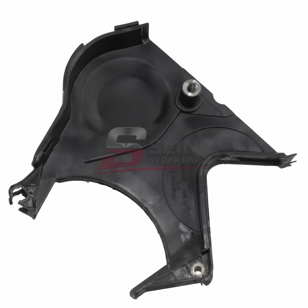 Transporter T4 1991-1995 2.4 AAB Motor Triger Kapağı Alt - 074109127K - 074109127K