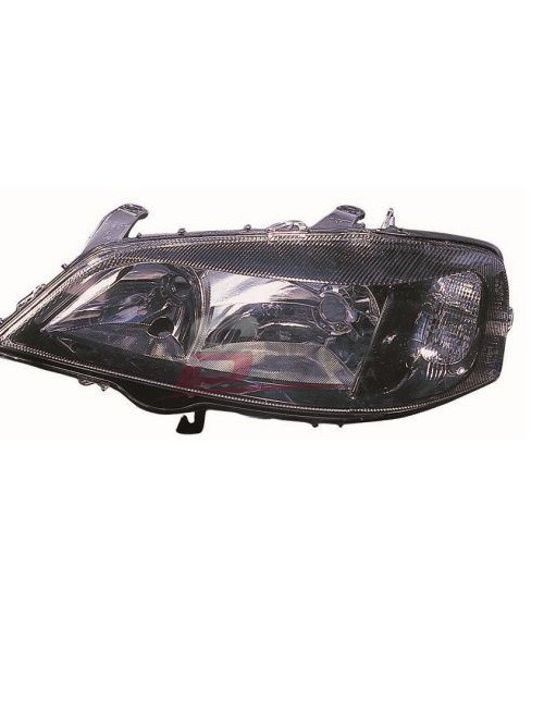 Opel Astra-G Sol Far -Siyah- - 1216289 - 1216289-TW