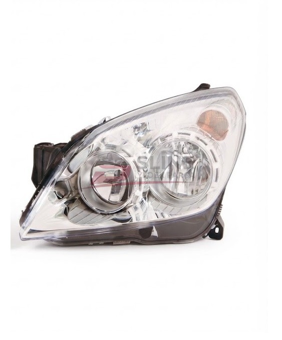 Opel Astra-H Sol Far -Krom- - 1216659 - 442-1140L-LD-EM