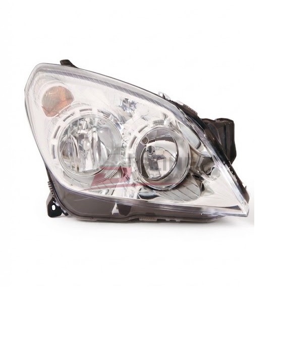 Opel Astra-H Sağ Far -Krom- - 1216660 - 442-1140R-LD-EM