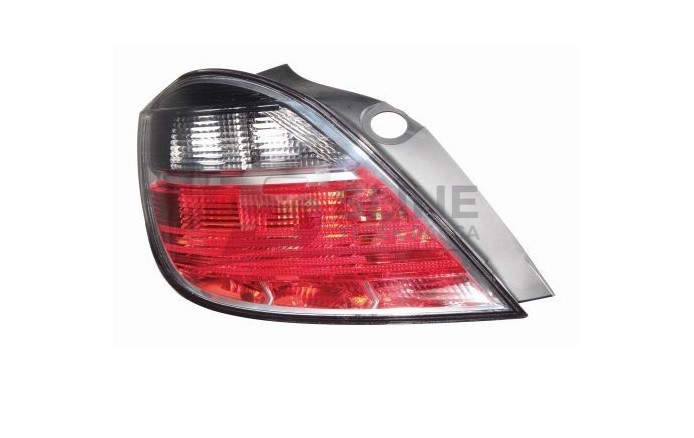 Astra-H 2007-2014 Sol Arka Stop Füme - 1222434 - 442-1968L-UE