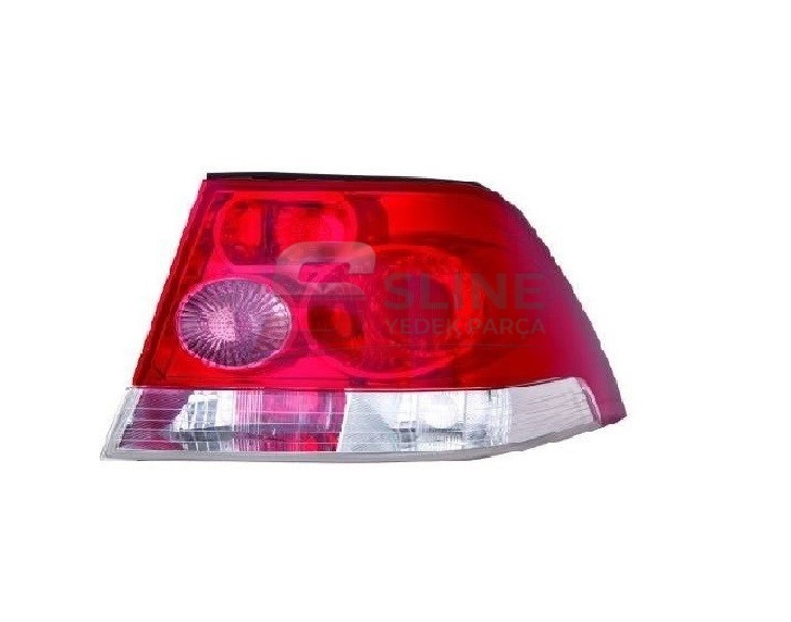 Opel Astra-H Sağ Arka Stop -Sedan- - 1222780 - 442-1959R-LD-UE