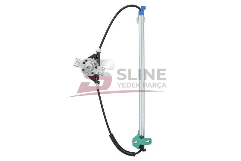 Golf2 Jetta2 Sağ Arka Cam Krikosu - 193839402 - 102992