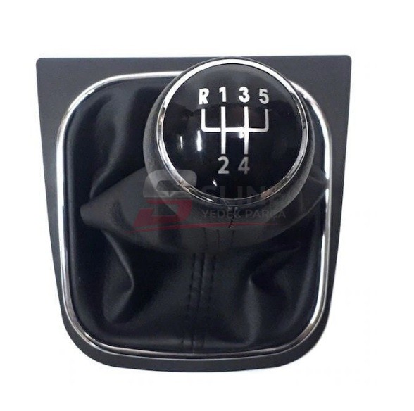 Golf5 Jetta Vites Topuzu Komple 5 İleri - 1K0711113BG - 1K0711113BG-TW