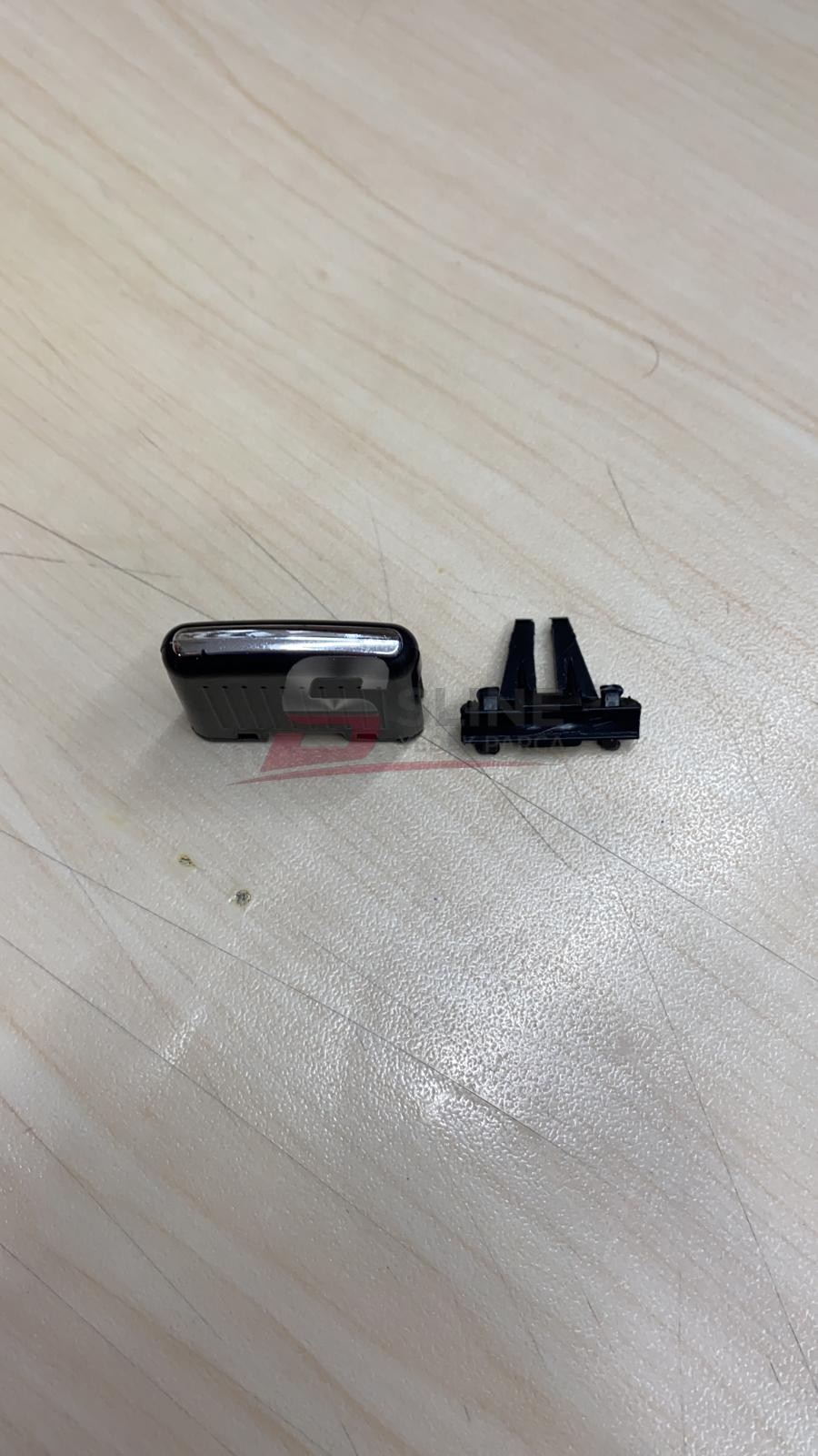 Golf5 2004-2009 Jetta 2006-2011 Kalorifer Yönlendirme Tuşu - 1K0819709 - 1K0819709--TW