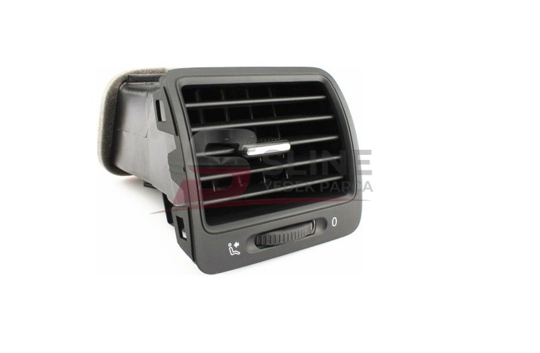 Golf5 2004-2009 Jetta 2006-2011 Sağ Kalorifer Izgarası - 1K0819710 - 1K0819710-TW