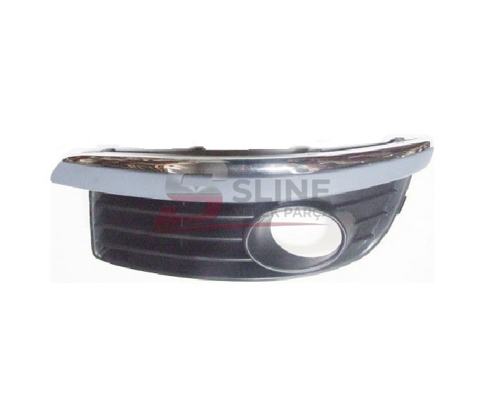 Jetta 2006-2011 Sol Sis Kapağı Sisli -Komple- - 1K0853665E - 1K0853665E-TW
