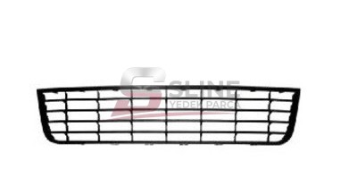 Golf5 2004-2009 Ön Tampon Orta Izgara - 1K0853677 - 1K0853677-TW