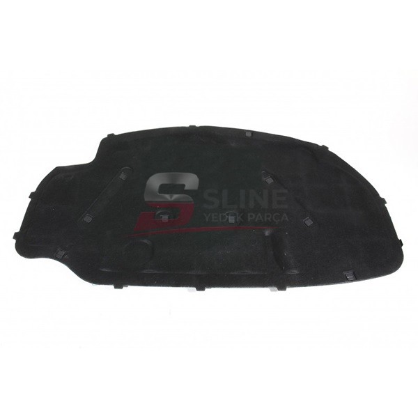 Golf5 2004-2009 Jetta 2006-2011 Kaput İzolasyonu -Klipsli- - 1K0863831 - 1K0863831-TW