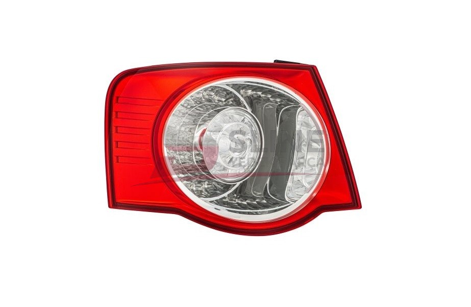 Jetta 2006-2011 Sol Arka Dış Stop - 1K5945095 - 1K5945095-TW