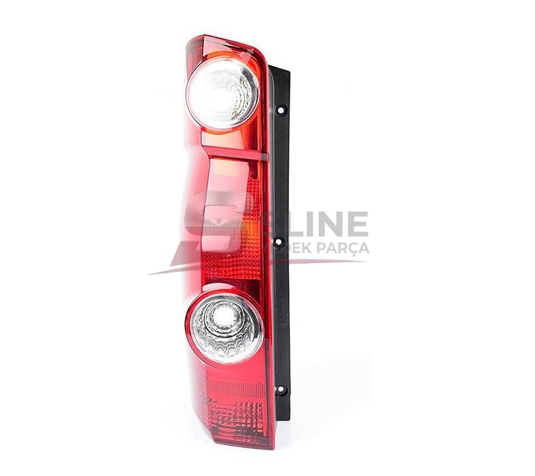 Crafter 2007-2016 Sol Arka Stop - 2E0945095 - 611549