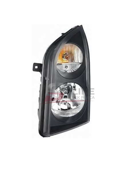 Crafter 2007-2012 Sol Far -Motorlu- - 2E1941015 - 505967