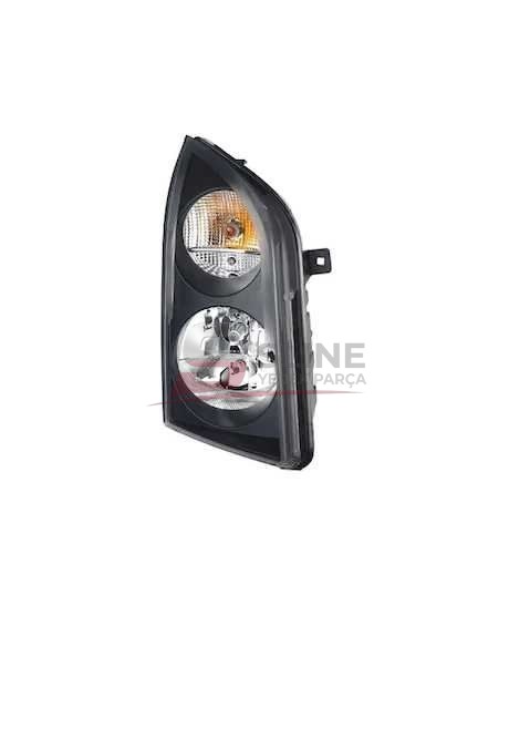 Crafter 2007-2012 Sağ Far -Motorlu- - 2E1941016 - 505966