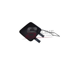 Polo 2018+ Arka Çeki Demir Kapağı - 2G6807441 - 2G6807441-TW