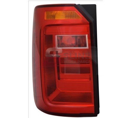 Caddy 2016-2020 Sol Arka Stop -Bagaj Kapağı Olan Araçlar İçin- - 2K1945095N - 2K1945095N-TW