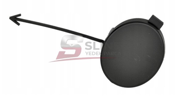 Caddy 2016-2020 Ön Çeki Kapağı - 2K5807241B - 2K5807241B-TW