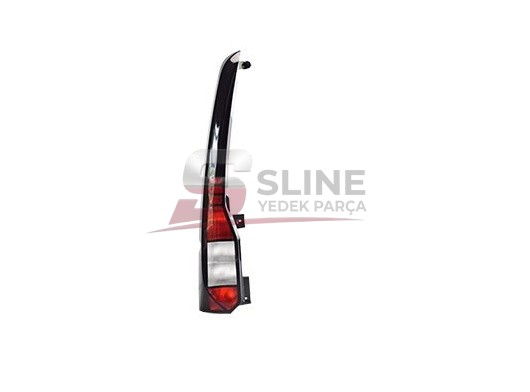 Caddy 2021-2027 Sol Arka Stop Ledsiz - 2K7945095A - 2K7945095A-TW