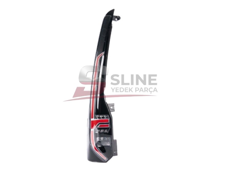 Caddy 2021-2027 Sol Arka Stop Ledli - 2K7945207E - 2K7945207E-TW