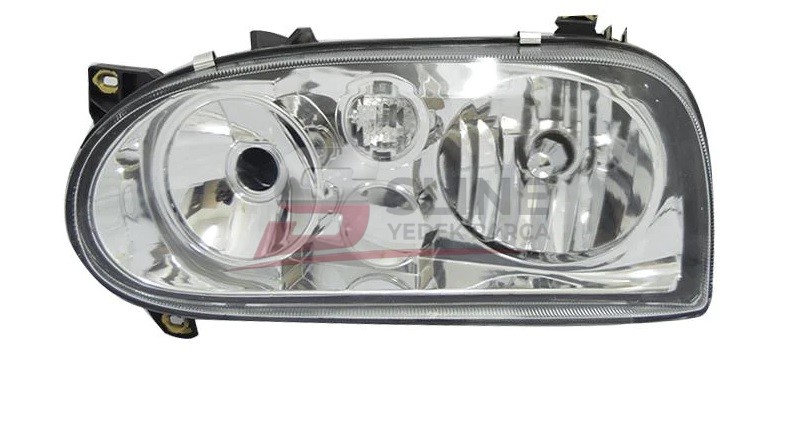 Golf3 Sol Far -Golf4 Tipi- - 1H6941018AM - 303375