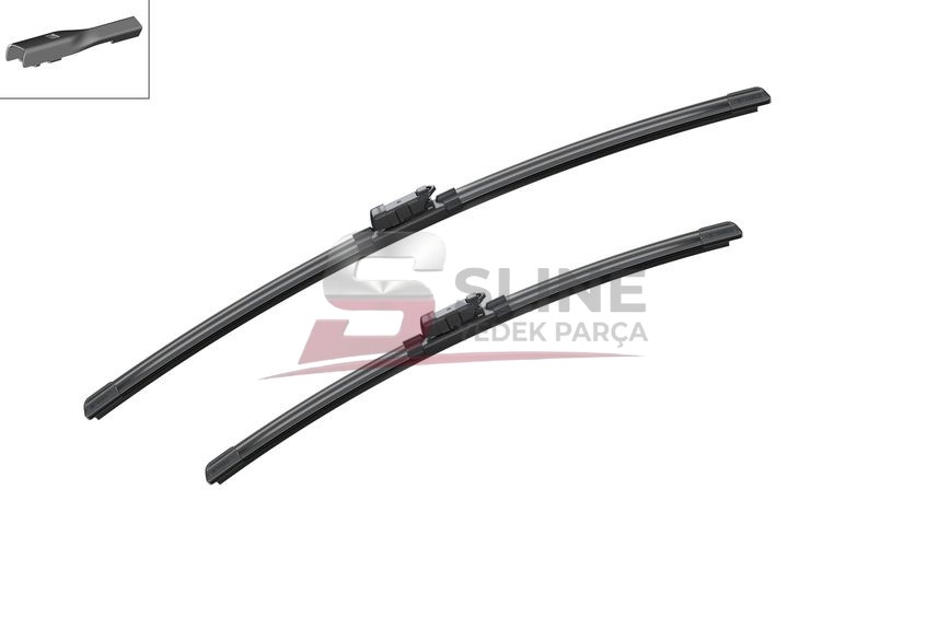 Silecek Takımı Ön 60x47 -  - 3397007620