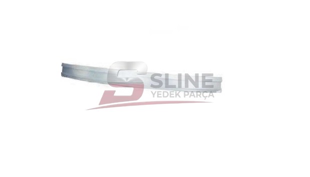 Passat 1996-2001 Ön Tampon Demiri -Aliminyum - 3B0807113 - 3B0807113