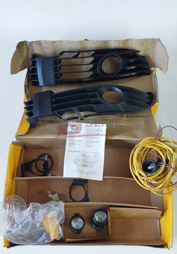 Passat B5.5 2001-2005 Sis Far Seti Mercekli - 3B0998002 - 3B0998002