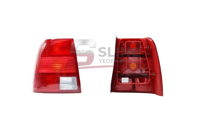 Passat 1997-2001 Sedan Sol Arka Stop - 3B5945095 - 3B5945095-TW