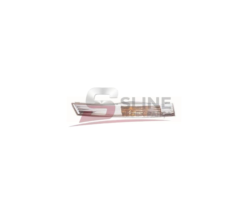 Passat B6 2006-2011 Sağ Tampon Sinyali -Beyaz- - 3C0953042E - 3C0953042E-TW