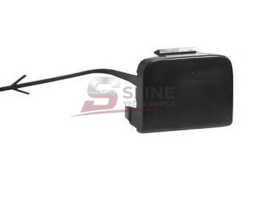 Superb 2008-2012 Ön Çeki Demir Kapağı - 3T0807241 - 3T0807241-TW