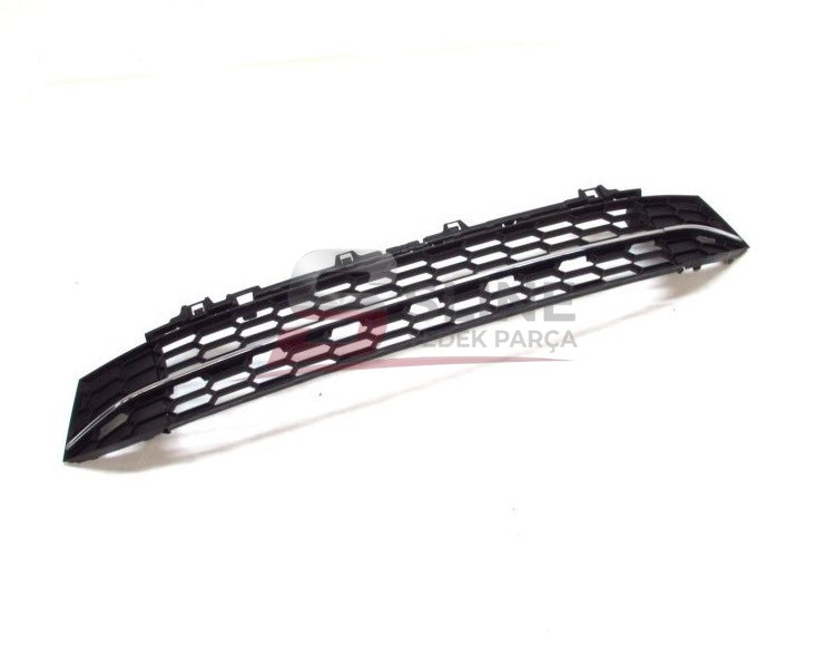 Superb 2015-2019 Tampon Orta Izgara Kromlu - 3V0853677 - 3V0853677-TW