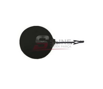 Audi A6 2011-2014 Ön Çeki Demir Kapağı - 4G0807241 - 4G0807241-TW