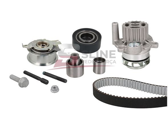 1.6 Dizel Triger Seti+Devirdaim - 03L198119A - 530055032