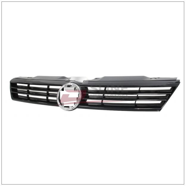 Jetta 2011-2015 Ön Panjur -Kromlu- - 5C6853651A - 5C6853651A-TW