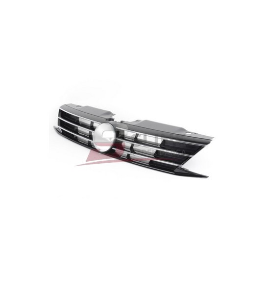Jetta 2015-2018 Ön Panjur -Kromlu- - 5C6853651AH - 5C6853651AH-TW