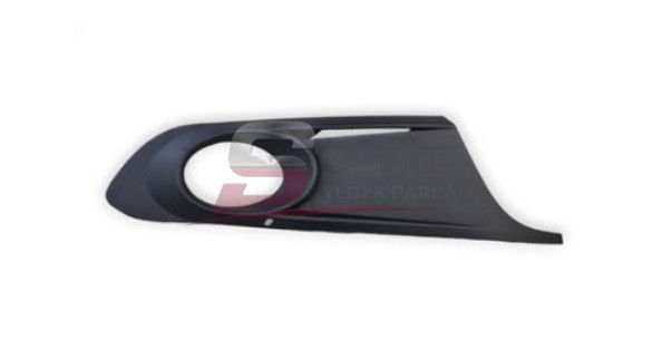 Jetta 2011-2015 Sağ Sis Kapağı Sisli - 5C6853666A - 5C6853666A-TW