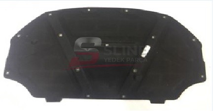 Jetta 2011-2018 Kaput İzolasyonu -Klipsli- - 5C6863831 - 5C6863831-TW