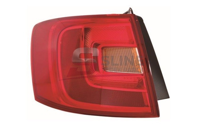 Jetta 2011-2015 Sol Arka Stop - 5C6945095 - 5C6945095-TW