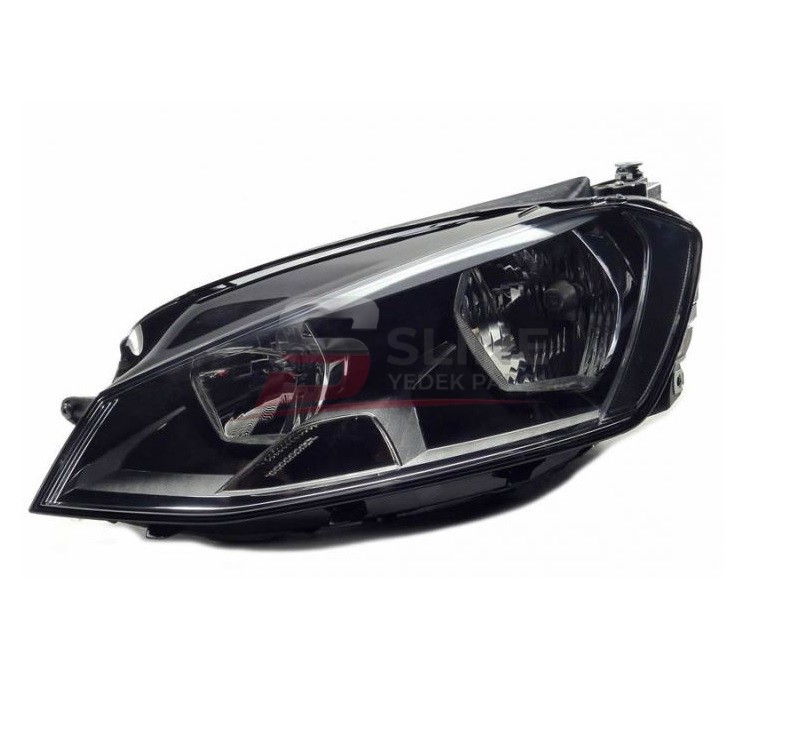 Golf7 2009-2013 Sol Far -Halojen- - 5G1941005 - 5G1941005-TW