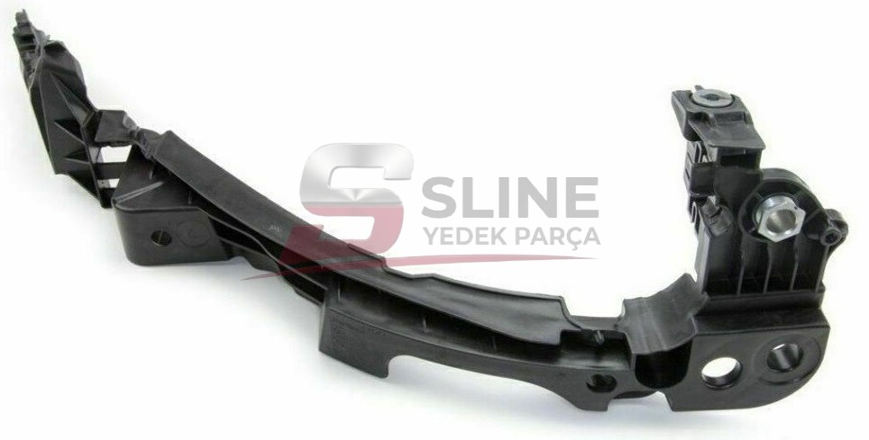 Golf6 Sağ Far Alt Braketi - 5K0807572 - 5K0807572-TW