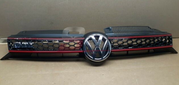 Golf6 Panjur Kromlu GTİ - 5K0853651R - 5K0853651R-TW