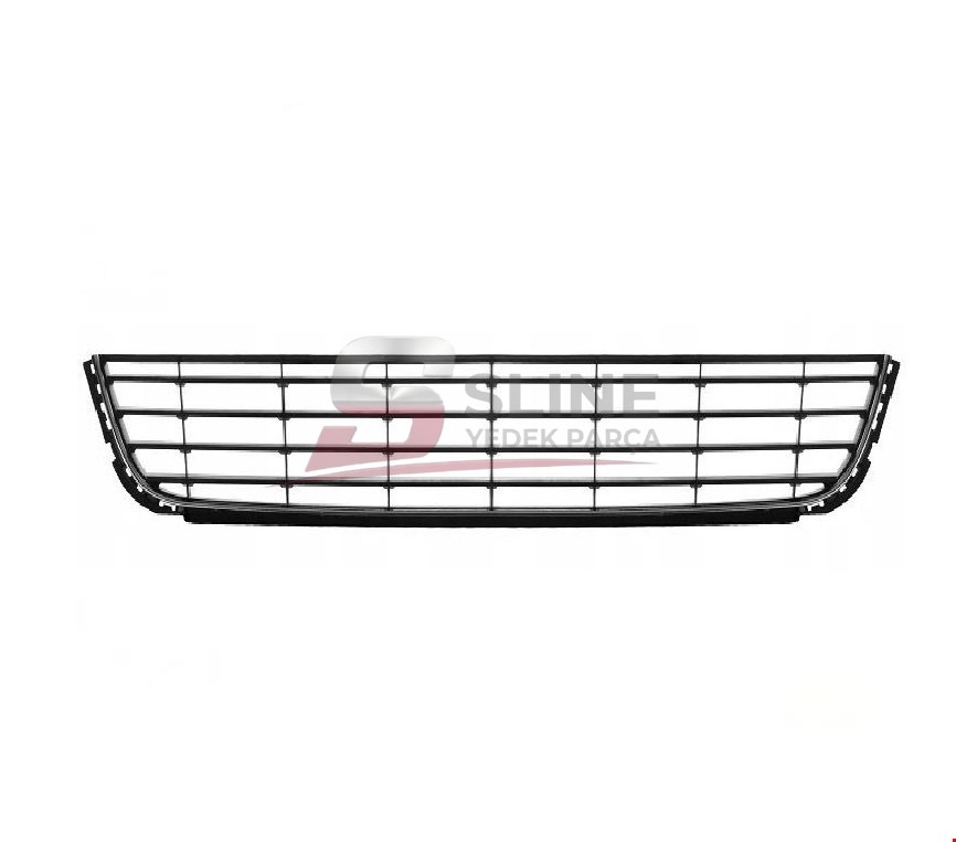 Golf6 Tampon Orta Izgara Kromlu - 5K0853677 - 5K0853677-TW