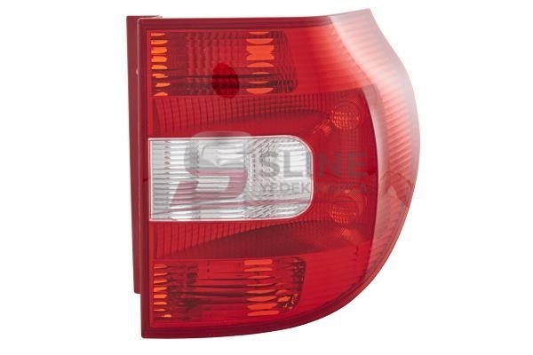 Yeti 2009-2013 Sağ Arka Stop - 5L0945096 - 665-1919R-UE