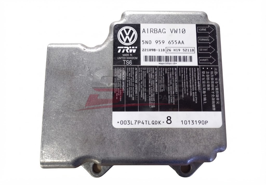 Airbag Beyni - 5N0959655A - 5N0959655R