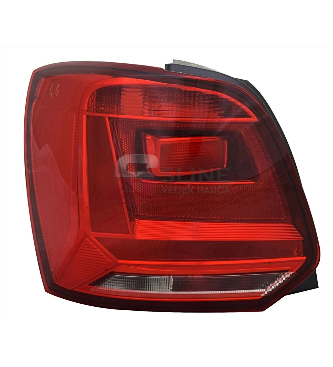 Polo 2015-2018 Sol Arka Stop - 6C0945095 - 6C0945095-TW