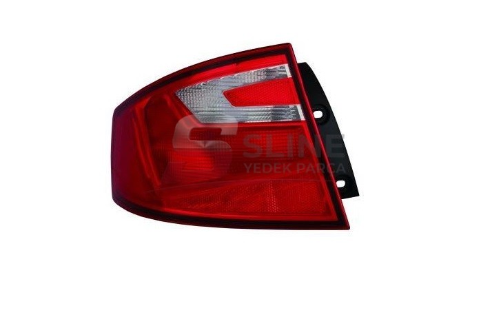 Toledo 2013-2016 Sol Arka Dış Stop - 6JH945095 - 445-1935L-UE