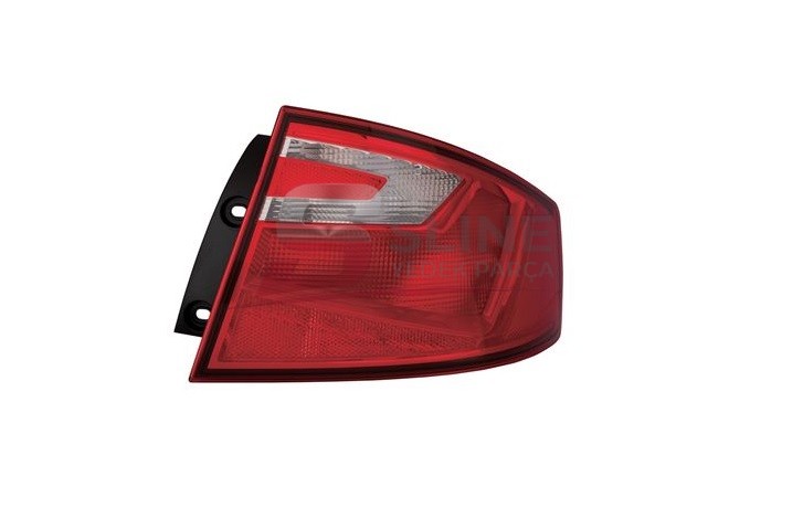 Toledo 2013-2016 Sağ Arka Dış Stop - 6JH945096 - 445-1935R-UE