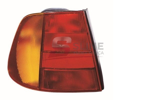Polo Classic Sedan Sol Arka Stop - 6K5945111D - 441-1993L-LD-UE