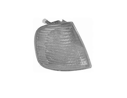 Caddy 1996-2003 Sağ Sinyal Beyaz -Duylu- - 6K5953050C - 441-1517R-AE-C-