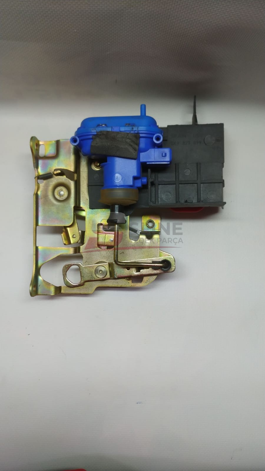 Caddy 1996-2003 Merkezi Kilit Motoru - 6K9827099 - 6K9827099